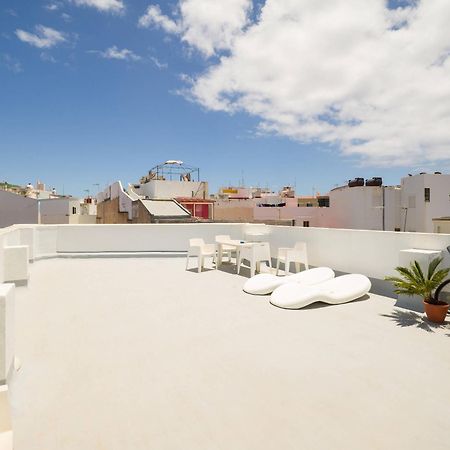 Bernardo De La Torre 1B - By Singular Holidays Las Palmas de Gran Canaria Ngoại thất bức ảnh
