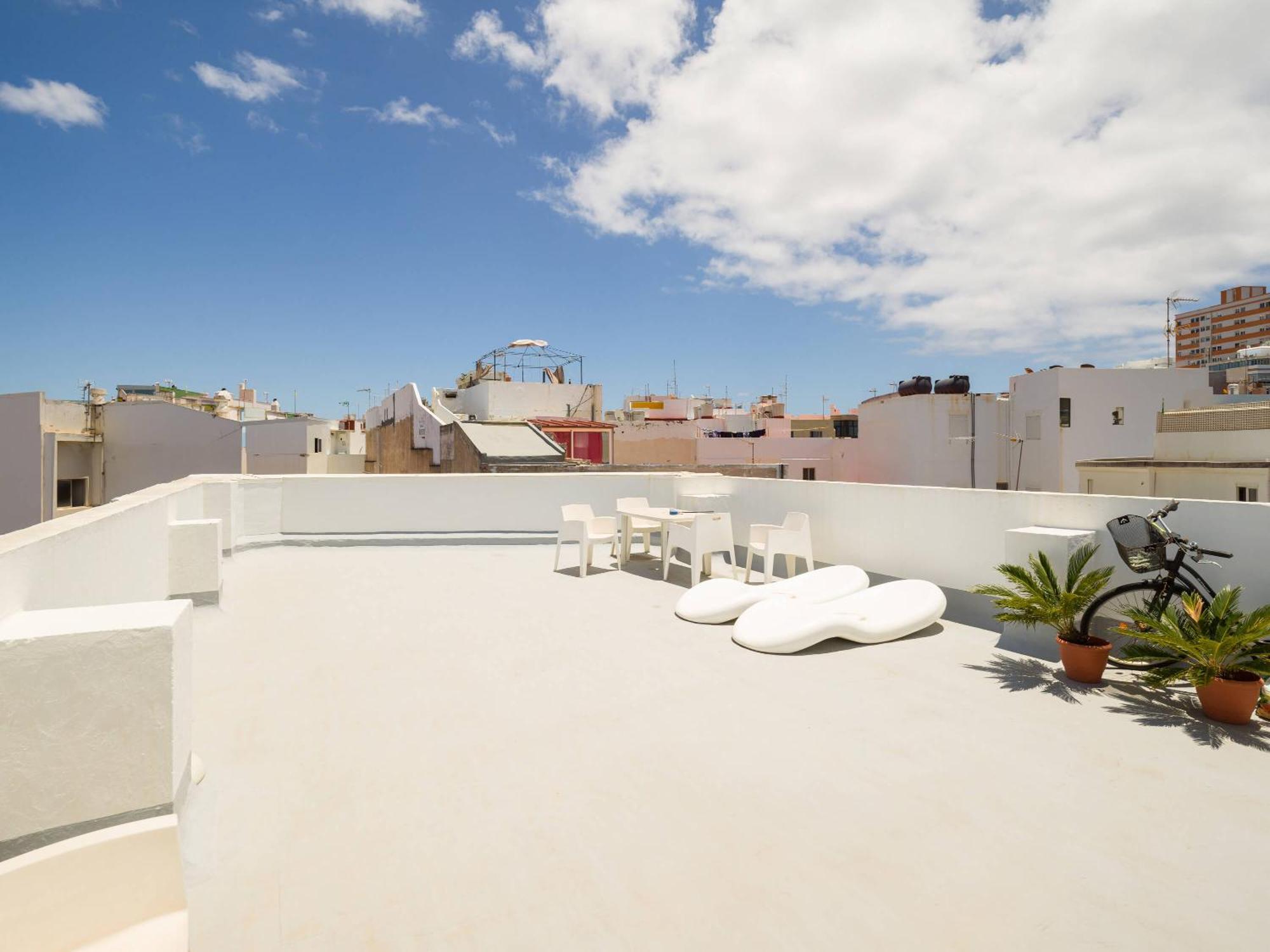Bernardo De La Torre 1B - By Singular Holidays Las Palmas de Gran Canaria Ngoại thất bức ảnh