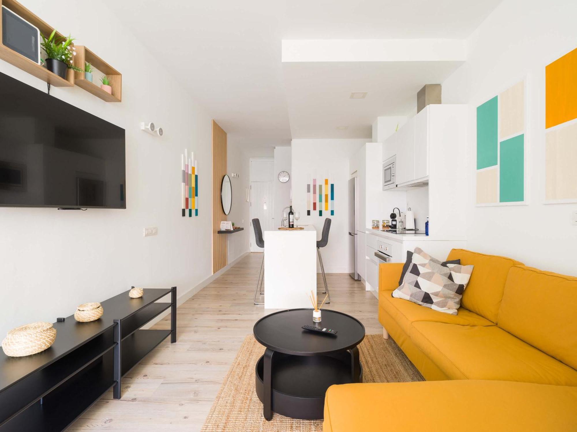 Bernardo De La Torre 1B - By Singular Holidays Las Palmas de Gran Canaria Ngoại thất bức ảnh